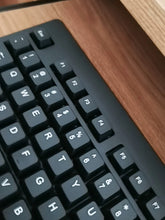 Load image into Gallery viewer, CY-SUZON Computer keyboard, compatible with laptop/desktop/USB keyboard