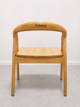 Load image into Gallery viewer, YshenJ Armchairs,Wooden chairs, terrace chairs