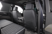 Load image into Gallery viewer, TANDI Fitted seat covers for vehicles,Car seat cover leather waterproof seat protection