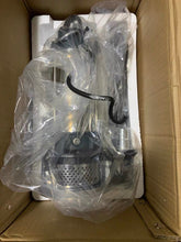 Load image into Gallery viewer, MRGVFLO Submersible pump, thermoplastic electric portable pump