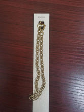 Load image into Gallery viewer, BOOSINI Watch chain, vest chain, vintage metal alloy pocket watch chain