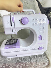 Load image into Gallery viewer, NeedleNest sewing machine, lightweight, very suitable for beginners