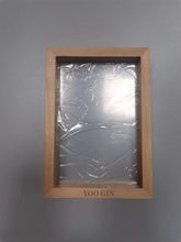 Load image into Gallery viewer, YOO GIN Photo frames, wooden design, used for office kitchen galleries
