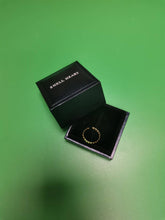 Load image into Gallery viewer, SHELL HEART rings, gold plated ring, women's ring knuckle ring