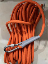 Load image into Gallery viewer, Yontuo Climbing rope, static climbing rope, escape rope, fire rescue parachute rope