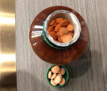 Load image into Gallery viewer, CABINDA Vitamins, Immune Vitamin C, Zero Sugar, Natural Orange Flavor, 300 Chewable Tablets