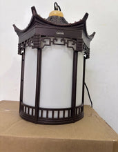 Load image into Gallery viewer, Camic-Electric Lantern,provides wall lights for courtyards, houses, corridors, and garages
