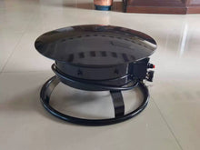 Load image into Gallery viewer, ROCKRAY Gas brazier,Camping steel brazier