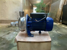 Load image into Gallery viewer, FROG Centrifugal pumps,Self priming single-phase centrifugal pump, blue