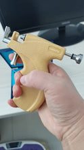 Load image into Gallery viewer, LumenTip Ear piercer,Disposable ear piercing gun safe self use ear piercing device