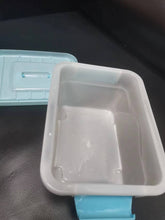 Load image into Gallery viewer, HOSOCASE Plastic cases,Portable plastic storage box with lock cover