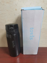 Load image into Gallery viewer, tovls Drinking water bottle, sports drinking leak proof and reusable bottle