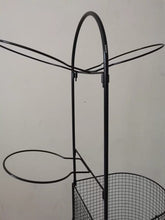 Load image into Gallery viewer, GAMEON Storage racks for athletic equipment,Storage area for toys/sports equipment with baskets and hooks