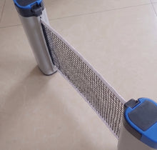 Load image into Gallery viewer, Sports Net, Portable badminton and table tennis net - foldable/expandable pole