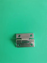 Load image into Gallery viewer, Dingbayee Hinges of metal, noiseless nickel door hinge