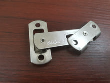 Load image into Gallery viewer, Nickify Metal latch, can be used for dual door and window closet drawers, stainless steel