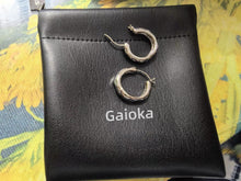 Load image into Gallery viewer, Gaioka Earrings, lightweight and stylish open earrings | Women's earrings