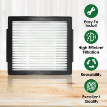 Load image into Gallery viewer, QUPYVB Vacuum cleaner replacement filter, vacuum cleaner filter replacement - compatible with high-efficiency air filters