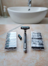 Load image into Gallery viewer, LISM-Razors,Men's razors, handles, and blades
