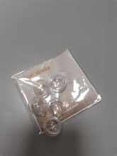 Load image into Gallery viewer, Donabela Three dimensional plastic ornaments,Transparent plastic transparent ball jewelry