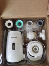 Load image into Gallery viewer, AQUAICEOC Water filter, faucet mounted,household kitchen and bathroom water purifier