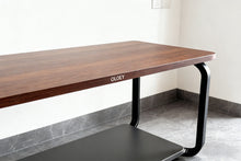 Load image into Gallery viewer, OLOEY Tea tables,No drawers, walnut wood