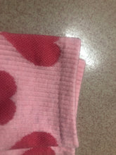 Load image into Gallery viewer, Nzzraae socks, women's casual heart-shaped printed round neck socks