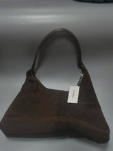 Load image into Gallery viewer, AISIWAN Shoulder bags, women's moon shaped retro classic hand-held crossbody bag