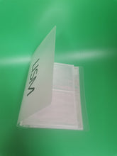 Load image into Gallery viewer, LISM Album, transparent plastic protection, collection provides appropriate protection