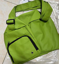 Load image into Gallery viewer, BlackVoyage Sports bags, lightweight, waterproof sports luggage bag, yoga sports bag