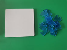Load image into Gallery viewer, XMYWJ Puzzles, Plastic Puzzle Portable Fun Puzzle