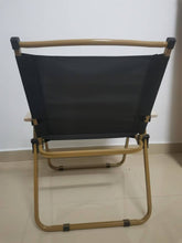 Load image into Gallery viewer, ANJIANJU Folding chairs, camping chair, lightweight portable compact outdoor chair