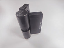 Load image into Gallery viewer, Petcoming Non-metal hinges, stainless steel matte black
