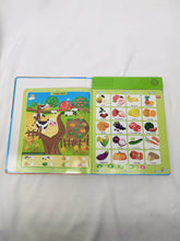 Load image into Gallery viewer, mibuddy Talking electronic press-down toy, Electronic Alphabet Wall Chart, Music Poster,
