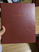 Load image into Gallery viewer, Zoview Photo album book, DIY memory book retro photo album book