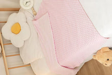 Load image into Gallery viewer, cuddlebamboo Blankets for babies,Soft and warm baby receiving blanket