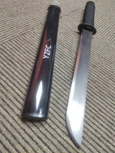Load image into Gallery viewer, YZFC Sabres being swords,A true double-edged sword, a combat readiness sword