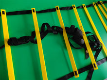 Load image into Gallery viewer, Noruban Exercise equipment in the nature of speed ladders,Ground pile exercise ladder exercise fitness training