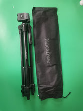 Load image into Gallery viewer, Nacxbwer Tripods for cameras, Lightweight, Portable, with Anti-Skid Pads, 360 Rotating