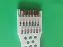 Load image into Gallery viewer, TIRUSHJ graters,Household utensils,Handle grille, high-quality stainless steel blade
