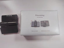 Load image into Gallery viewer, Petcoming Non-metal hinges, stainless steel matte black