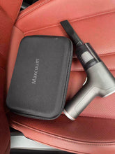 Load image into Gallery viewer, Maxcuum Vacuum cleaner, USB rechargeable vacuum cleaner, cordless handheld vacuum cleaner