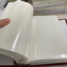 Load image into Gallery viewer, Zoview Photo album book, DIY memory book retro photo album book