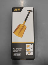 Load image into Gallery viewer, LISM-Snow shovels,Durable high-density snow shovel