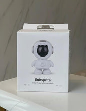 Load image into Gallery viewer, linksprite Security monitoring robot,Intelligent Robot Home Security Monitor 