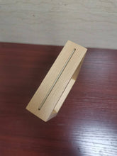 Load image into Gallery viewer, ZWINDOW photo frame, wooden design, used for office kitchen gallery