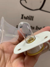 Load image into Gallery viewer, aitoustone Pacifiers, soft silicone integrated, orthodontic pacifier, BPA free, sterile