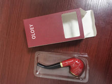 Load image into Gallery viewer, OLOEY Tobacco pipes, vintage pipe
