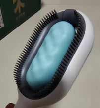 Load image into Gallery viewer, Nopisen Pet Brush, a professional pet grooming tool suitable for long and short haired pets