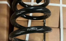 Load image into Gallery viewer, FlexHitch Vehicle shock absorber springs, complete pillar with spiral spring component